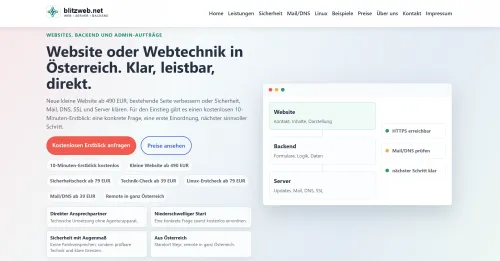blitzweb.net