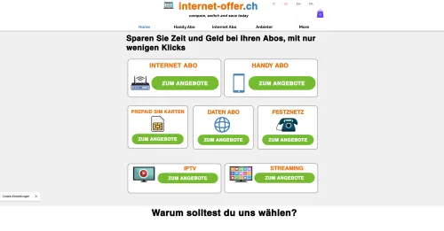 Internet-offer.ch